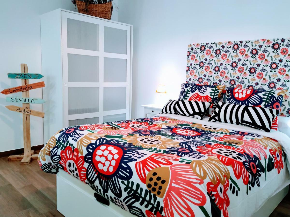 Loft Azahar junto a Puente Romano Córdoba Exterior foto