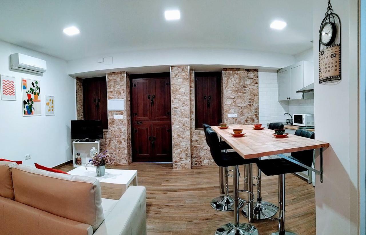 Loft Azahar junto a Puente Romano Córdoba Exterior foto