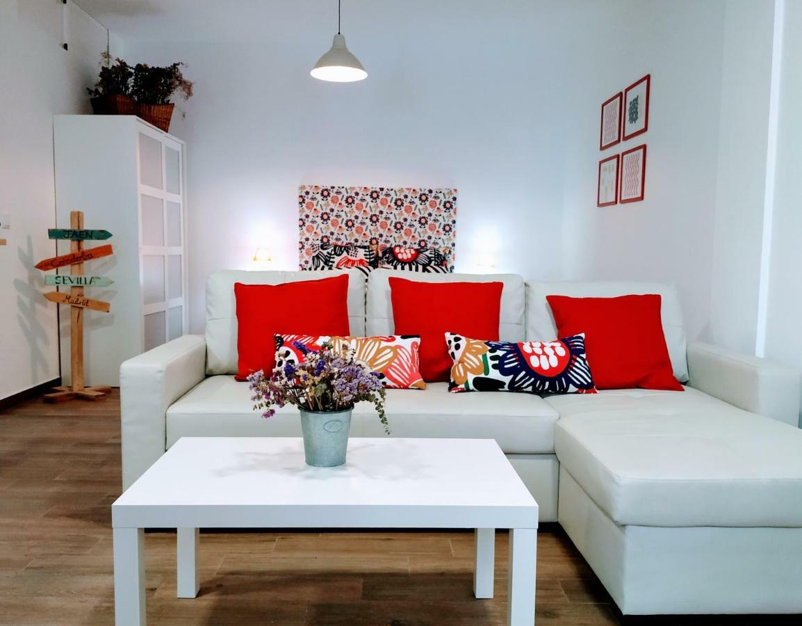 Loft Azahar junto a Puente Romano Córdoba Exterior foto